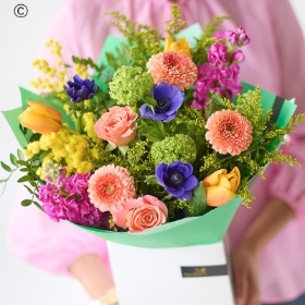 Classic Bright Spring Bouquet EXTRA LARGE 
